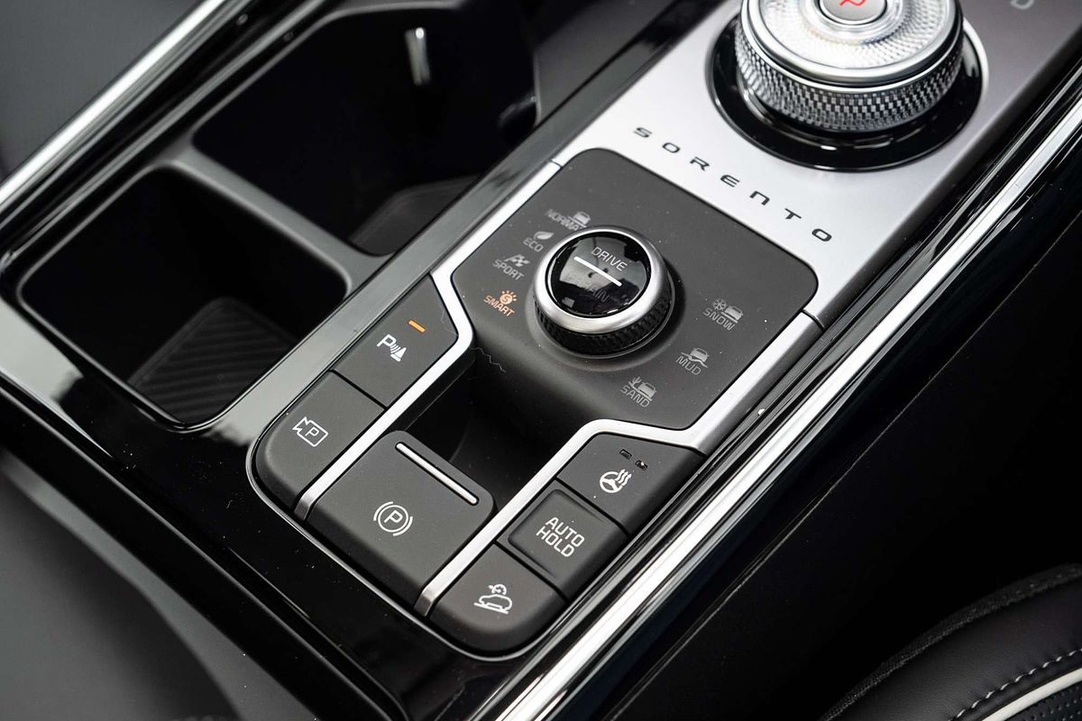 2025 Kia Sorento GT-Line MQ4 PE