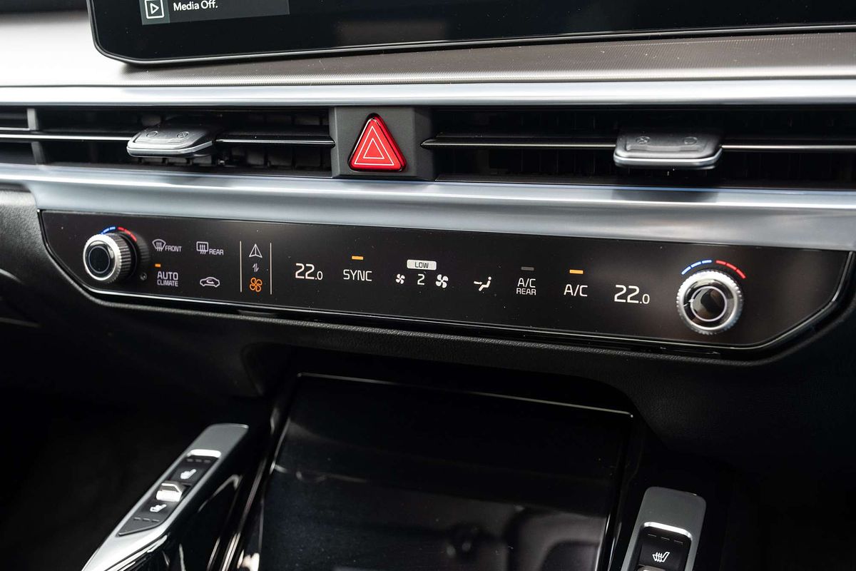 2025 Kia Sorento GT-Line MQ4 PE