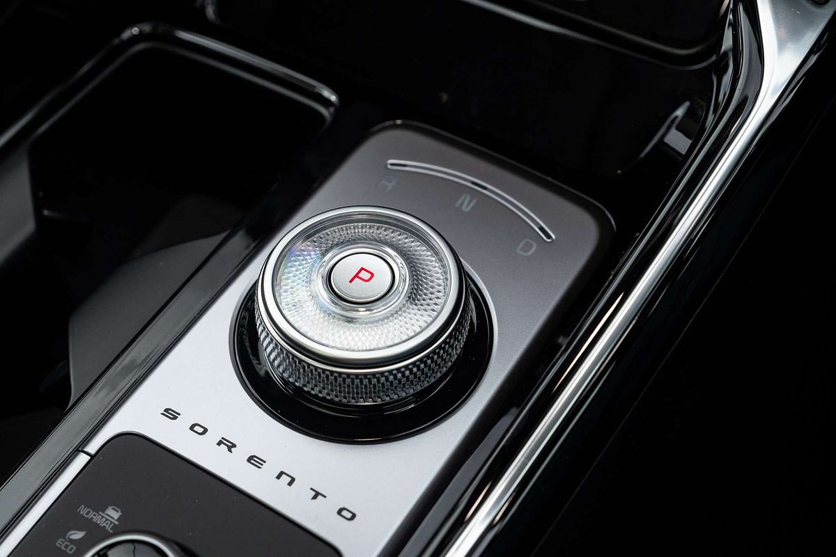 2025 Kia Sorento GT-Line MQ4 PE