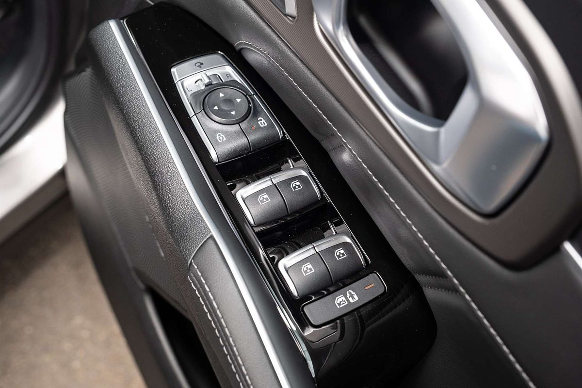 2025 Kia Sorento GT-Line MQ4 PE