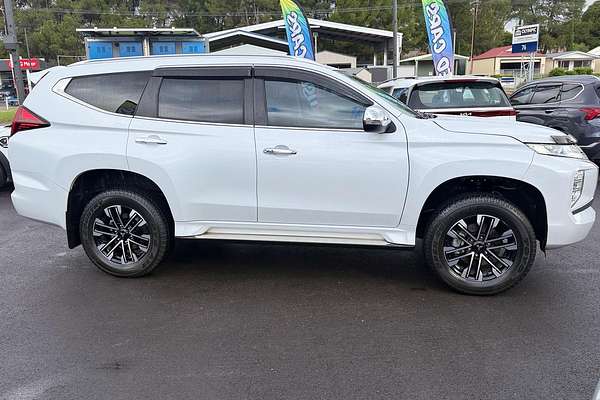 2021 Mitsubishi Pajero Sport GLS QF