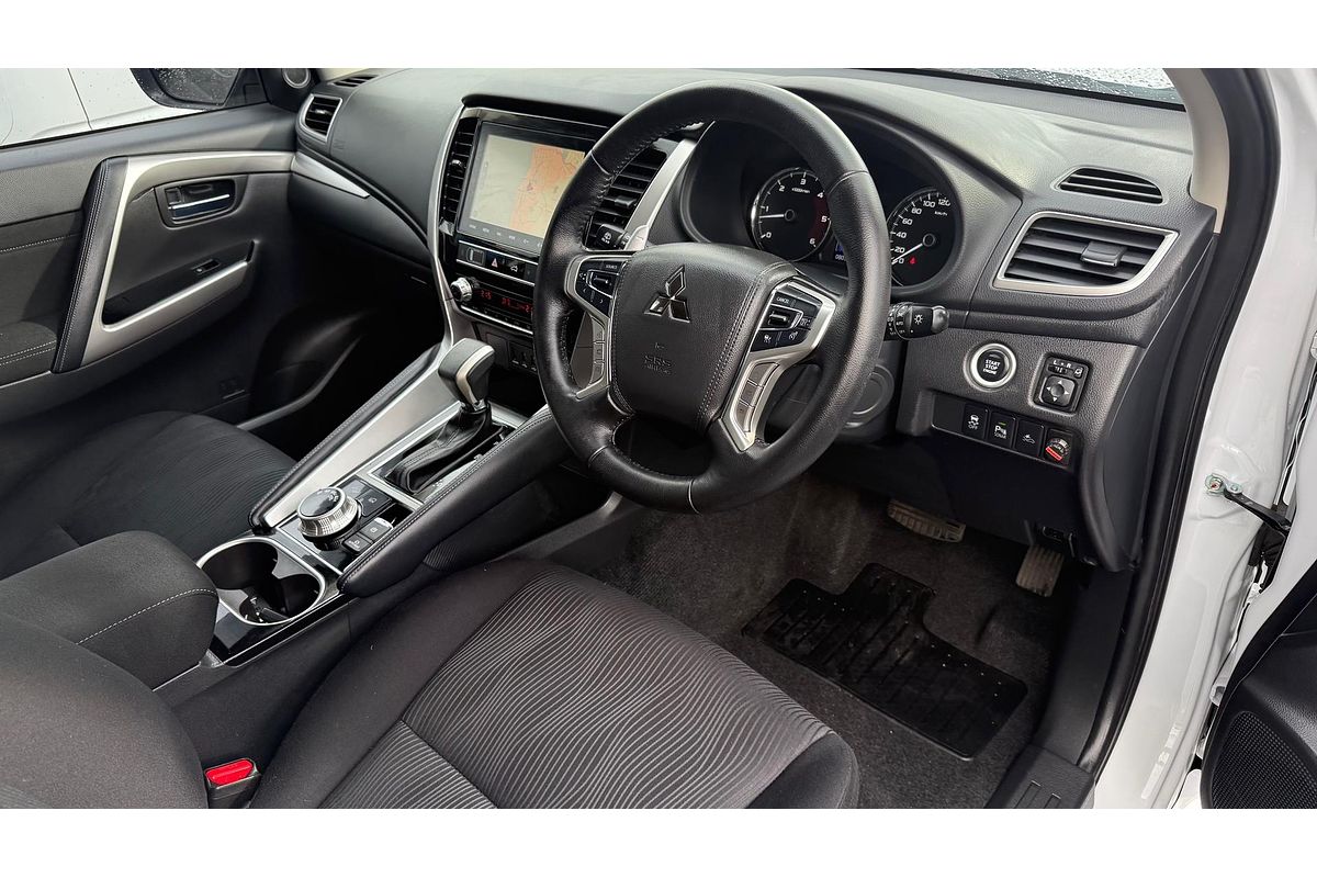 2021 Mitsubishi Pajero Sport GLS QF