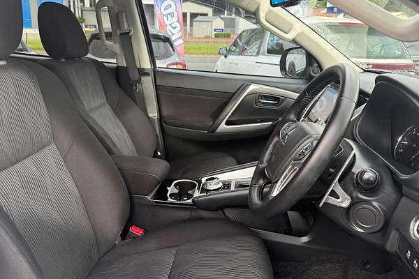 2021 Mitsubishi Pajero Sport GLS QF