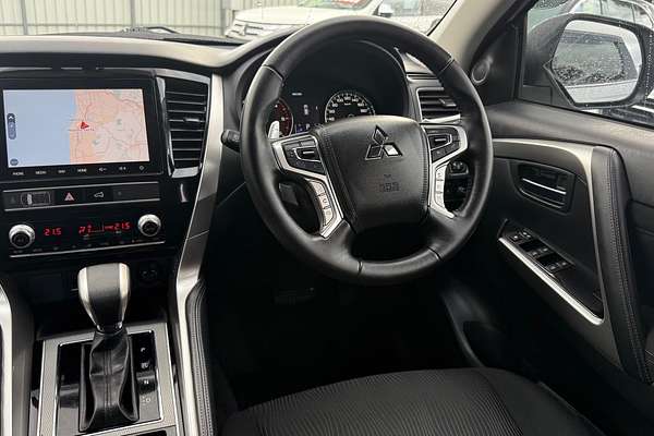 2021 Mitsubishi Pajero Sport GLS QF