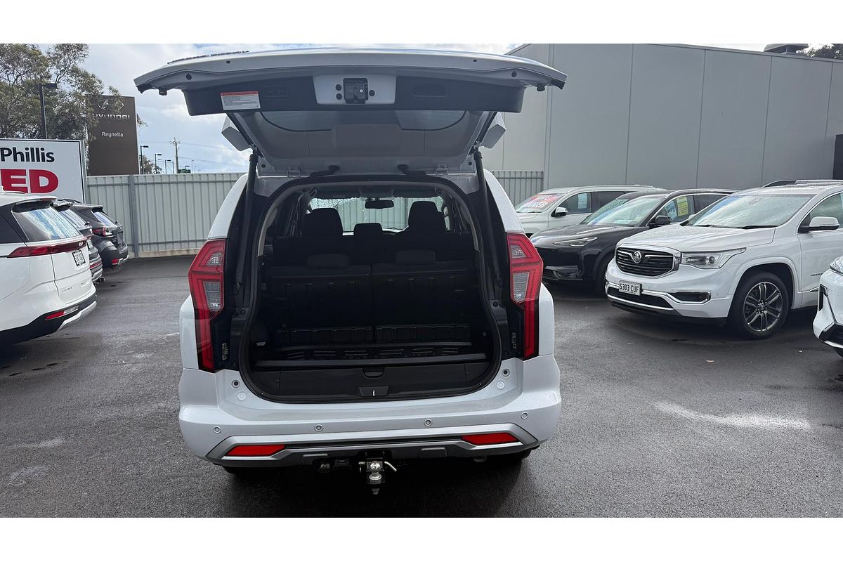 2021 Mitsubishi Pajero Sport GLS QF