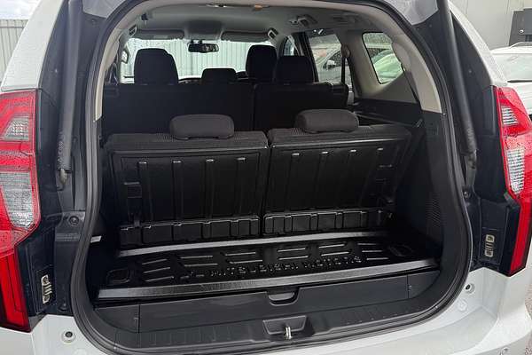 2021 Mitsubishi Pajero Sport GLS QF