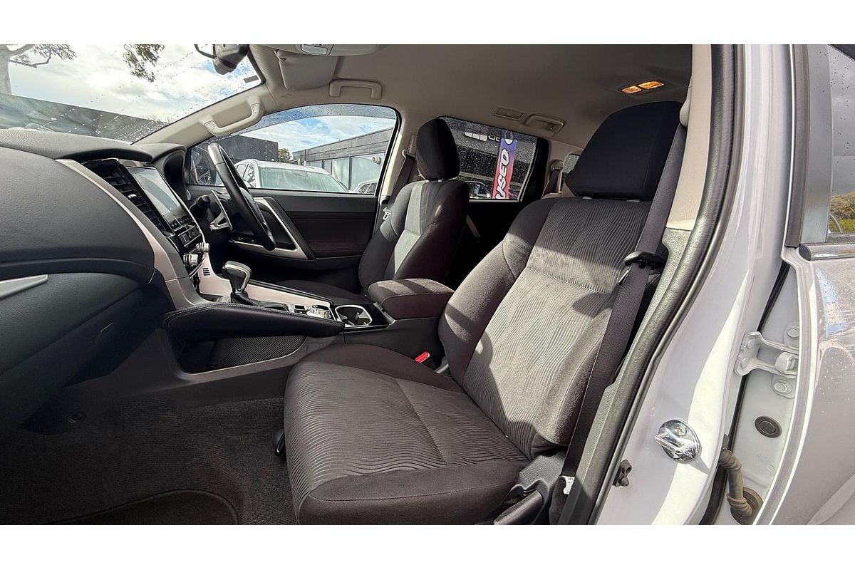 2021 Mitsubishi Pajero Sport GLS QF