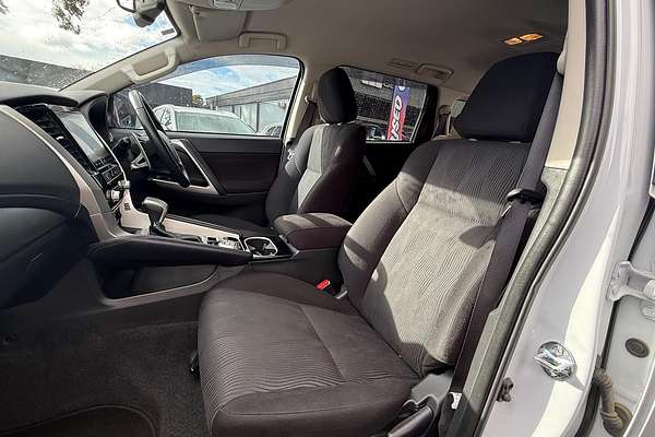 2021 Mitsubishi Pajero Sport GLS QF