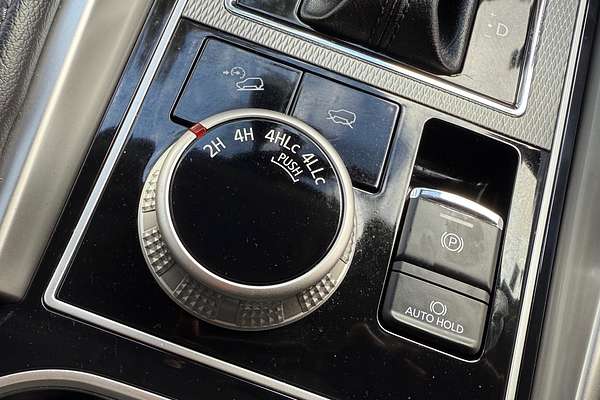 2021 Mitsubishi Pajero Sport GLS QF