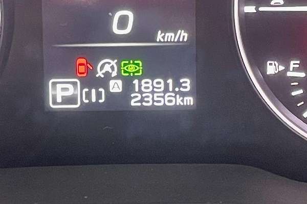 2025 Subaru Forester Touring S6