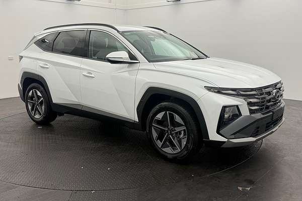 2025 Hyundai Tucson Elite NX4.V4