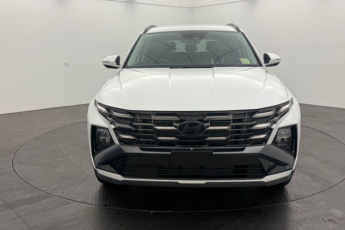 2025 Hyundai Tucson Elite NX4.V4