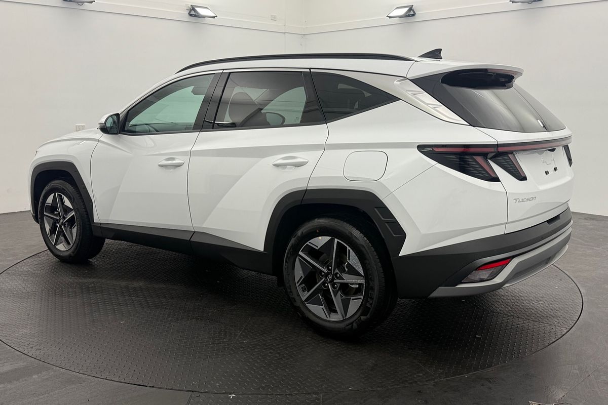 2025 Hyundai Tucson Elite NX4.V4