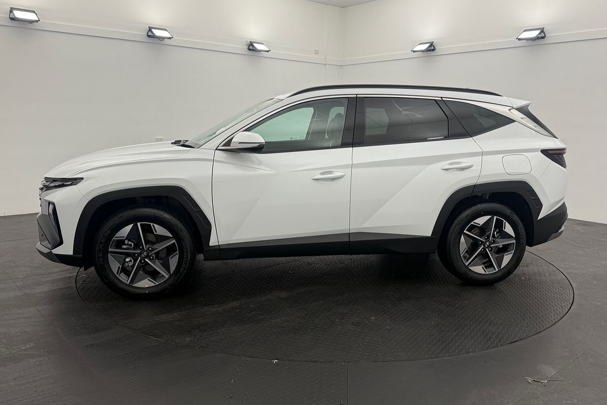 2025 Hyundai Tucson Elite NX4.V4