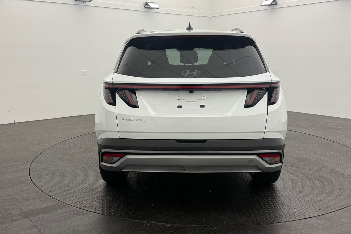 2025 Hyundai Tucson Elite NX4.V4