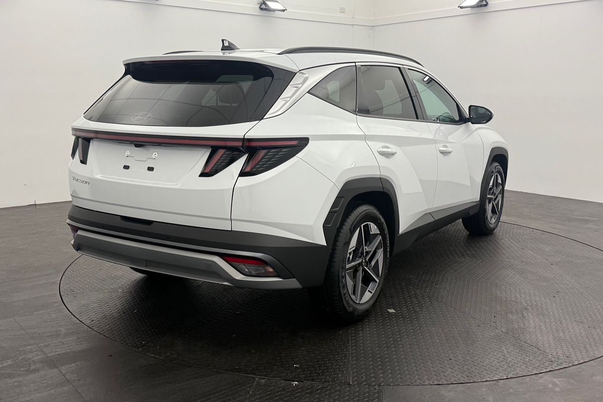 2025 Hyundai Tucson Elite NX4.V4