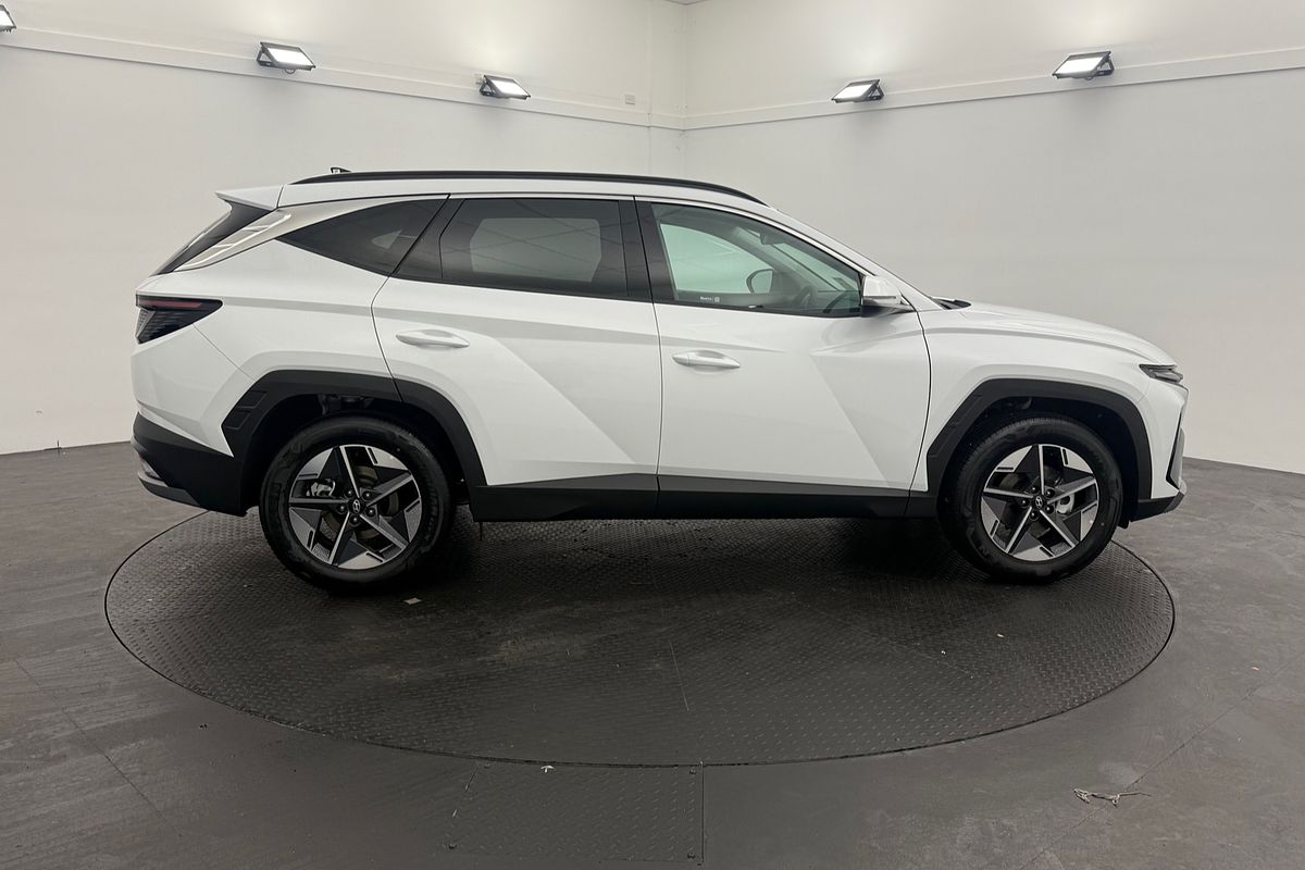 2025 Hyundai Tucson Elite NX4.V4