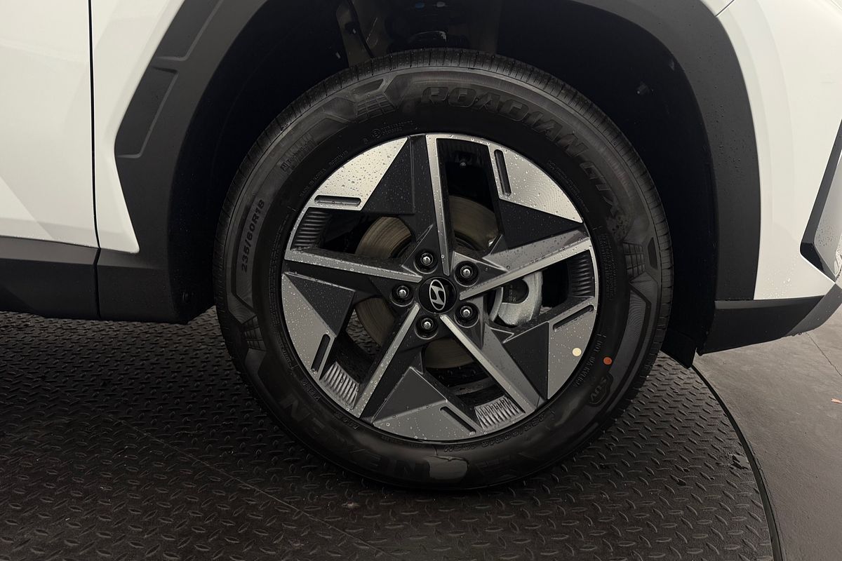 2025 Hyundai Tucson Elite NX4.V4