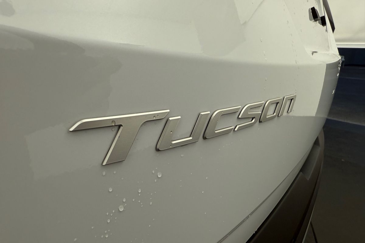 2025 Hyundai Tucson Elite NX4.V4