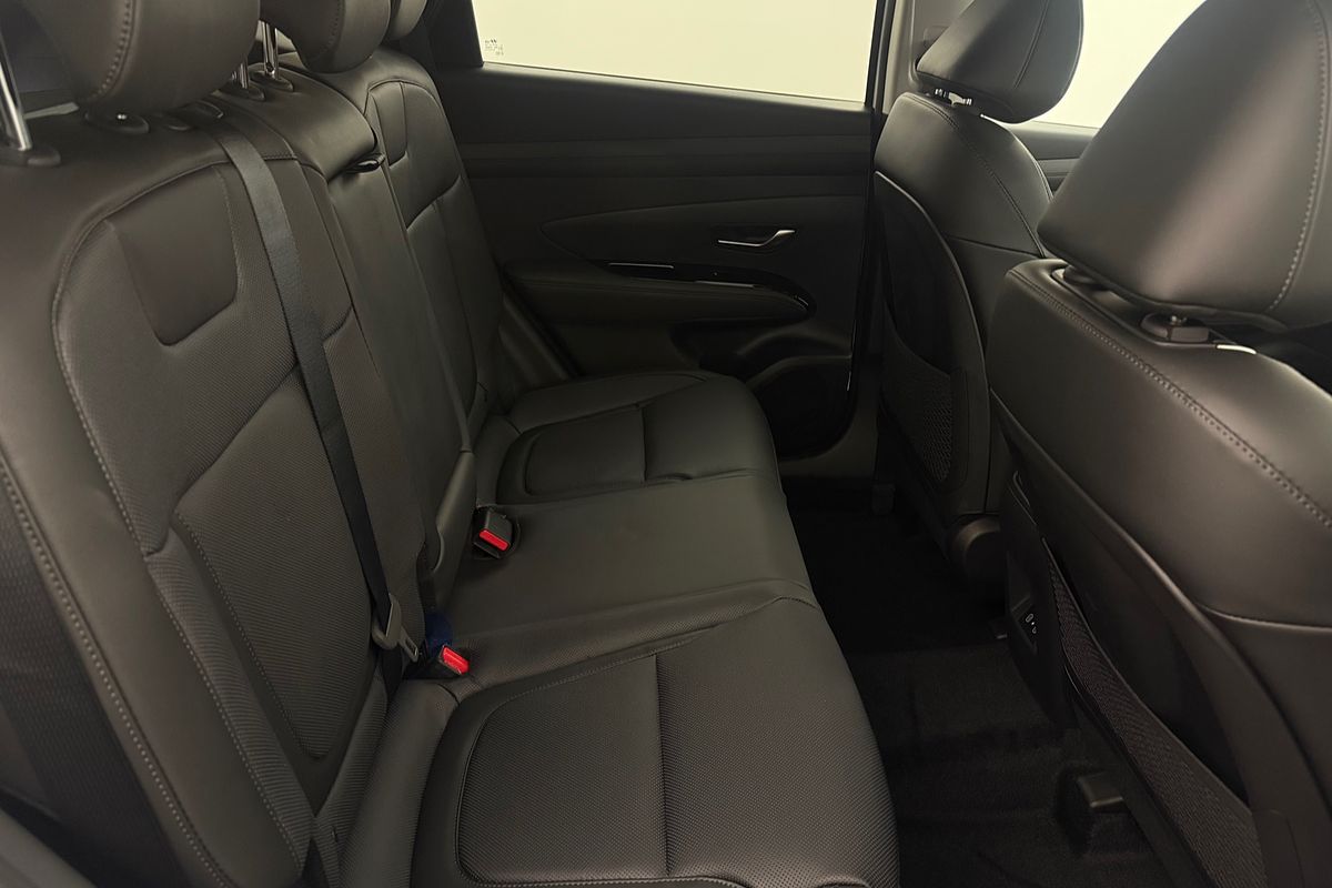 2025 Hyundai Tucson Elite NX4.V4