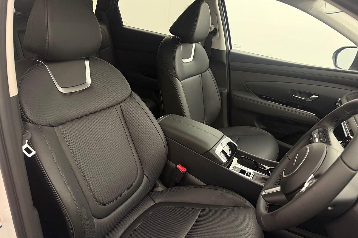 2025 Hyundai Tucson Elite NX4.V4