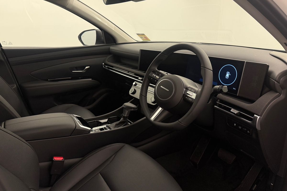 2025 Hyundai Tucson Elite NX4.V4