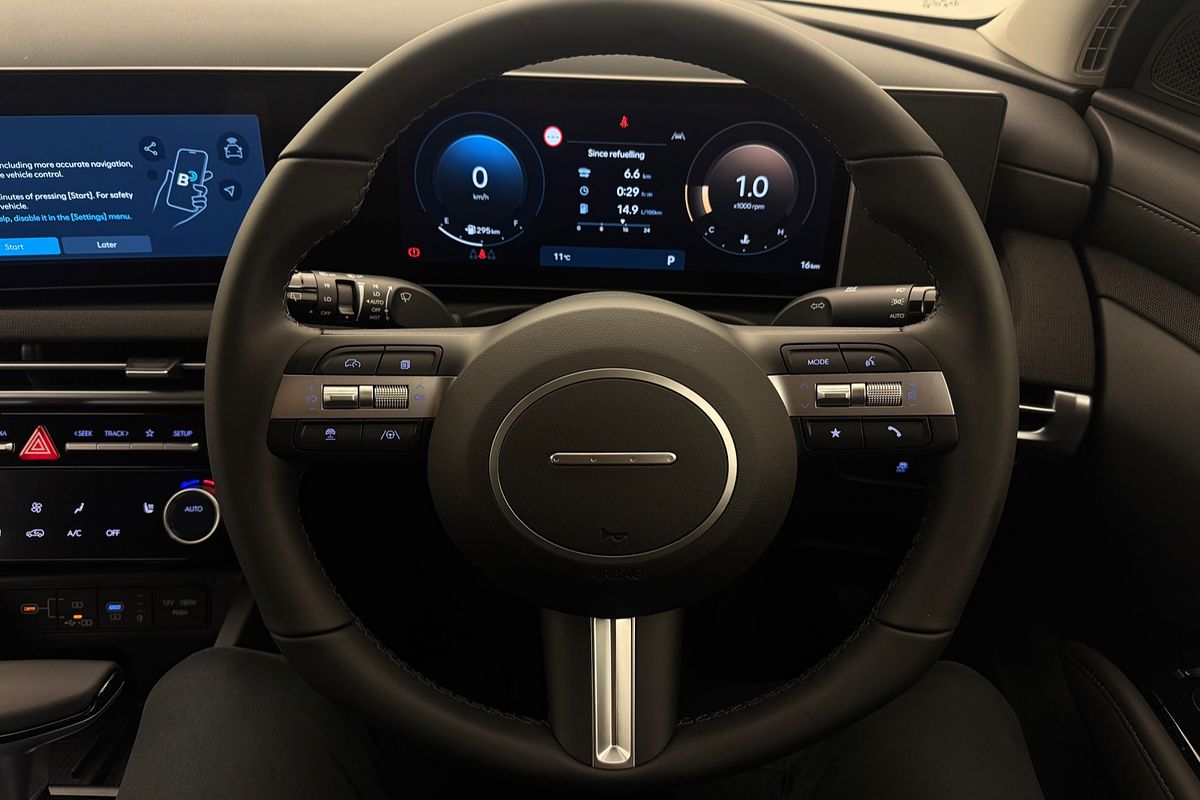 2025 Hyundai Tucson Elite NX4.V4