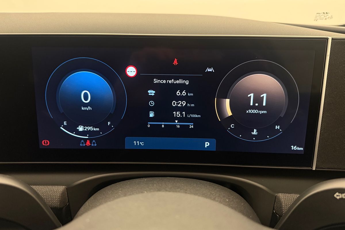 2025 Hyundai Tucson Elite NX4.V4