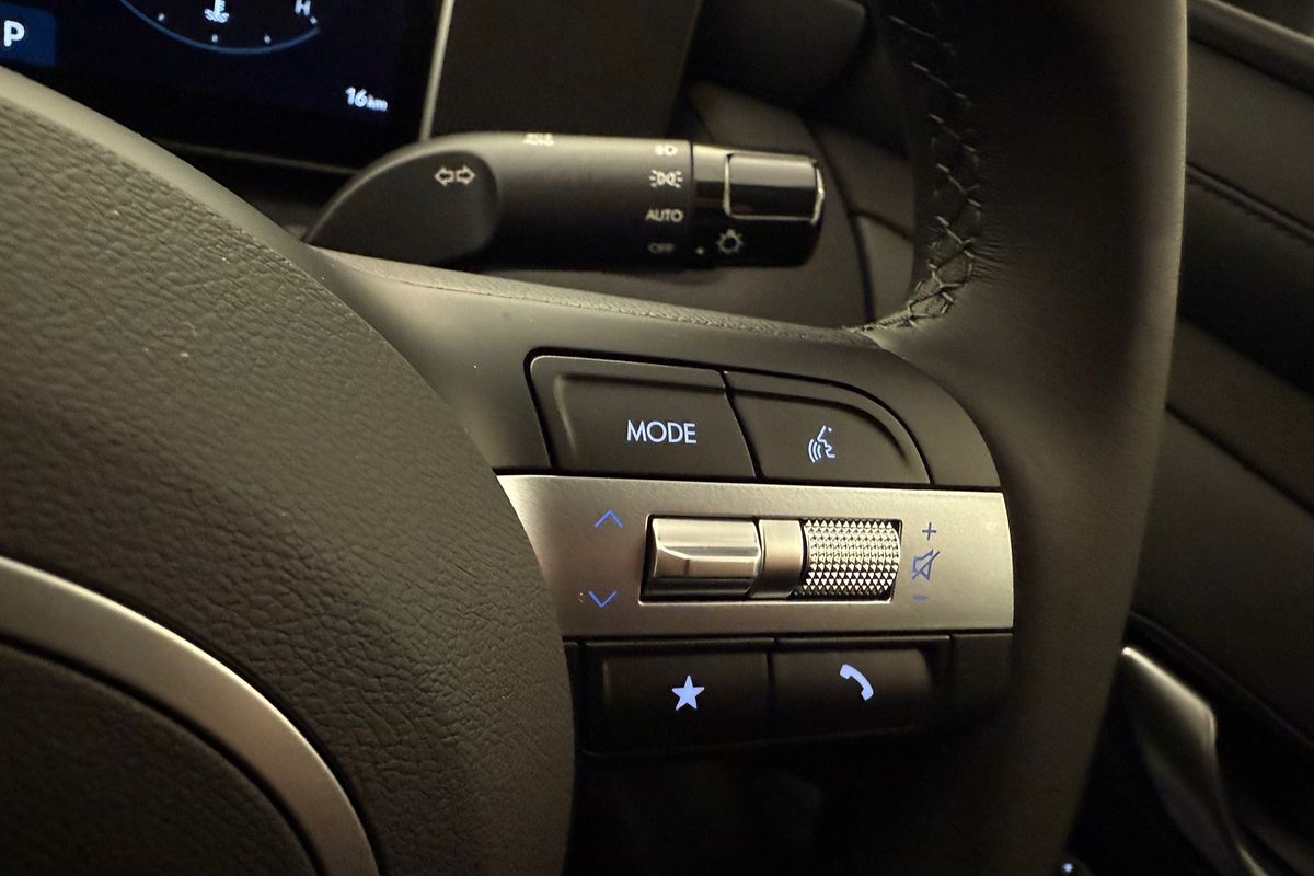 2025 Hyundai Tucson Elite NX4.V4