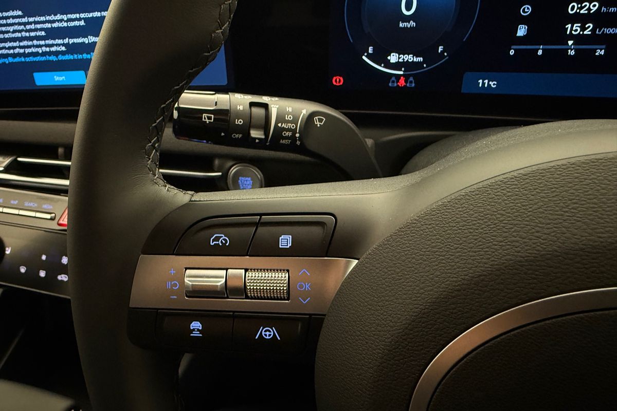 2025 Hyundai Tucson Elite NX4.V4