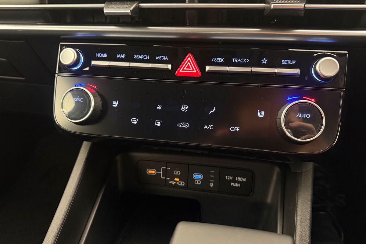 2025 Hyundai Tucson Elite NX4.V4