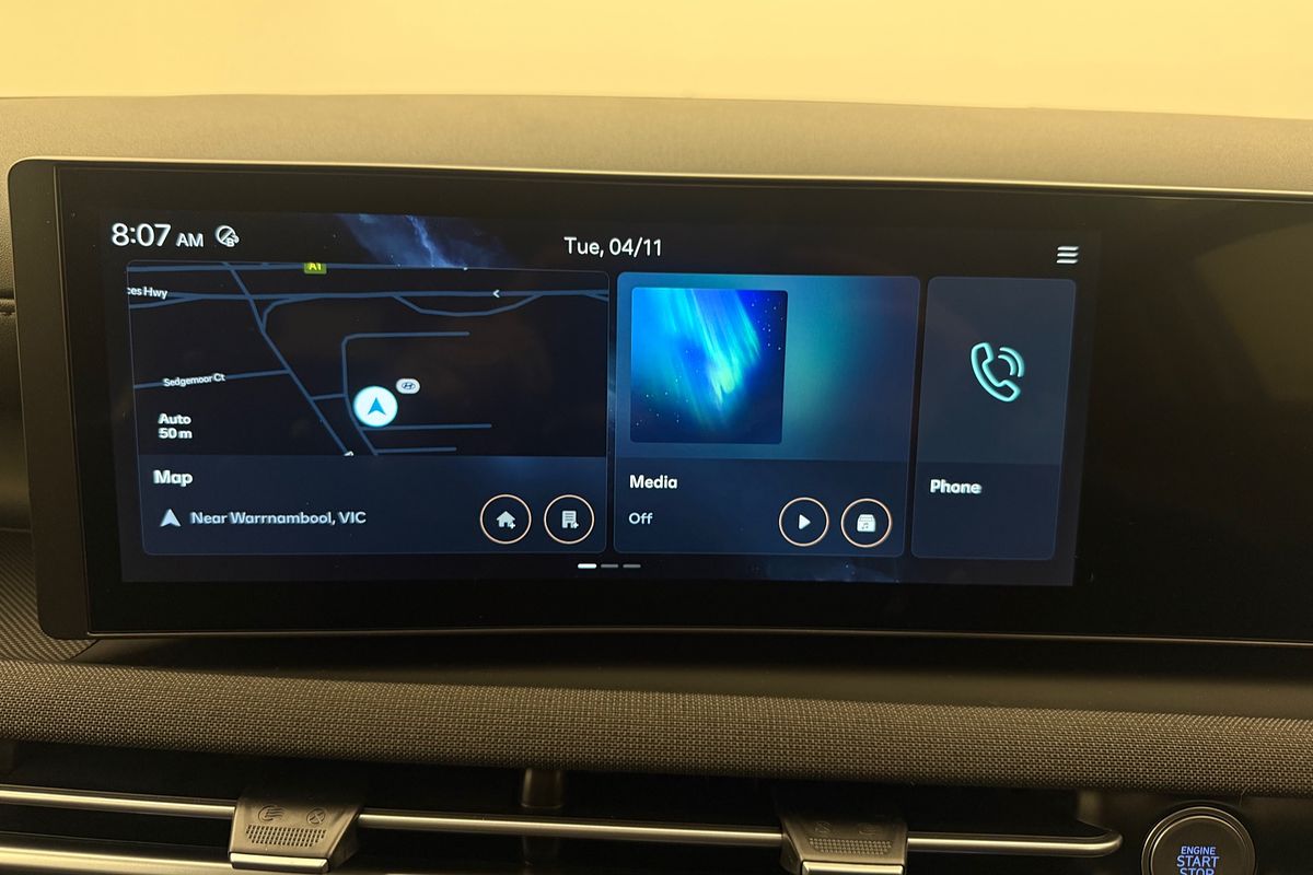 2025 Hyundai Tucson Elite NX4.V4