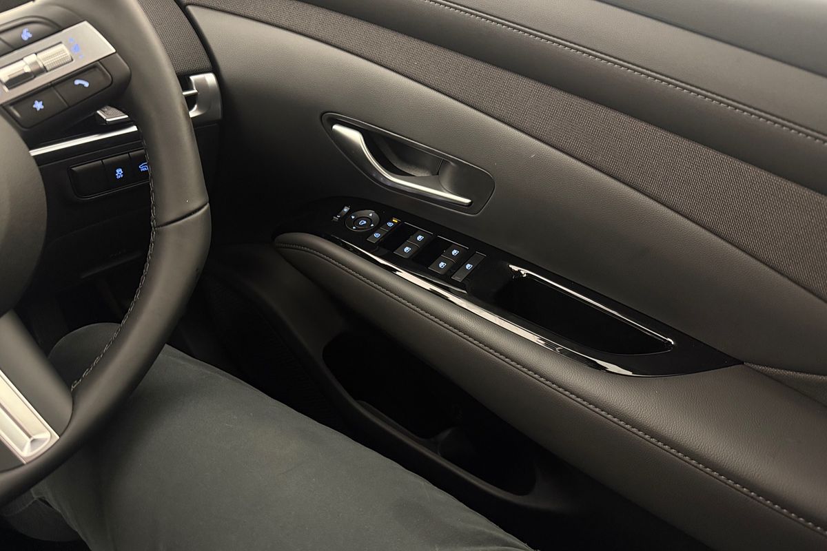 2025 Hyundai Tucson Elite NX4.V4