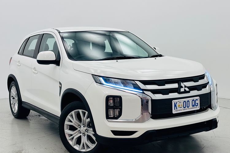 2022 Mitsubishi ASX ES XD