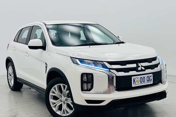 2022 Mitsubishi ASX ES XD