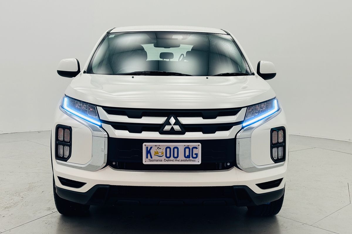 2022 Mitsubishi ASX ES XD