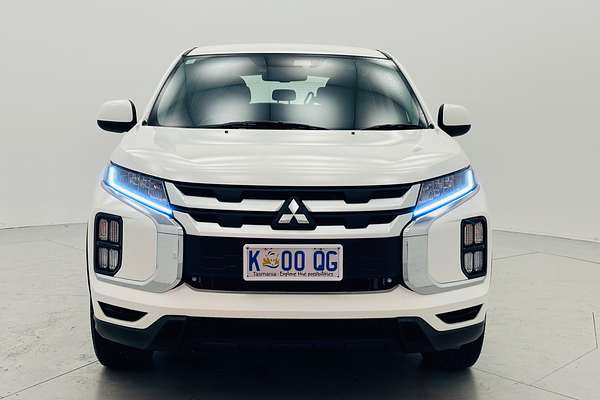 2022 Mitsubishi ASX ES XD