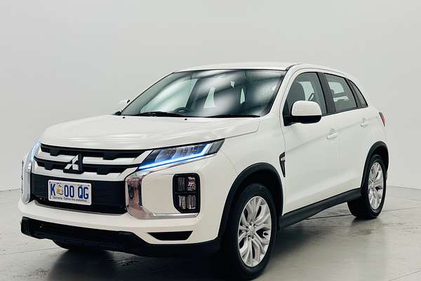 2022 Mitsubishi ASX ES XD