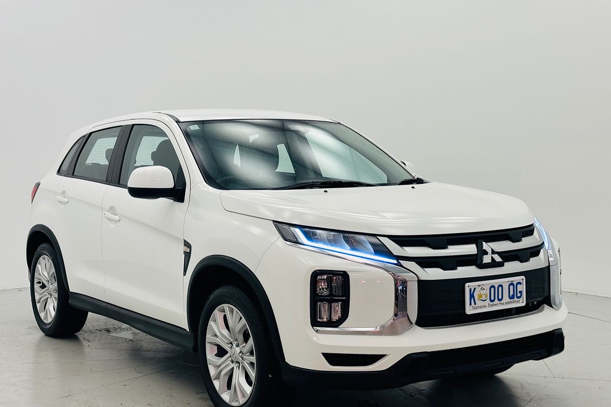 2022 Mitsubishi ASX ES XD