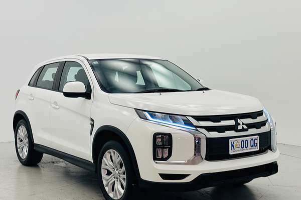 2022 Mitsubishi ASX ES XD