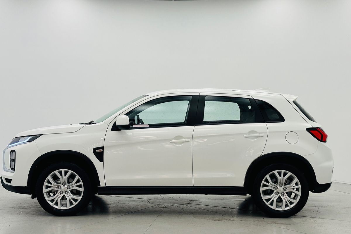 2022 Mitsubishi ASX ES XD