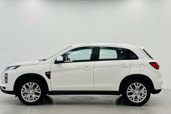 2022 Mitsubishi ASX ES XD