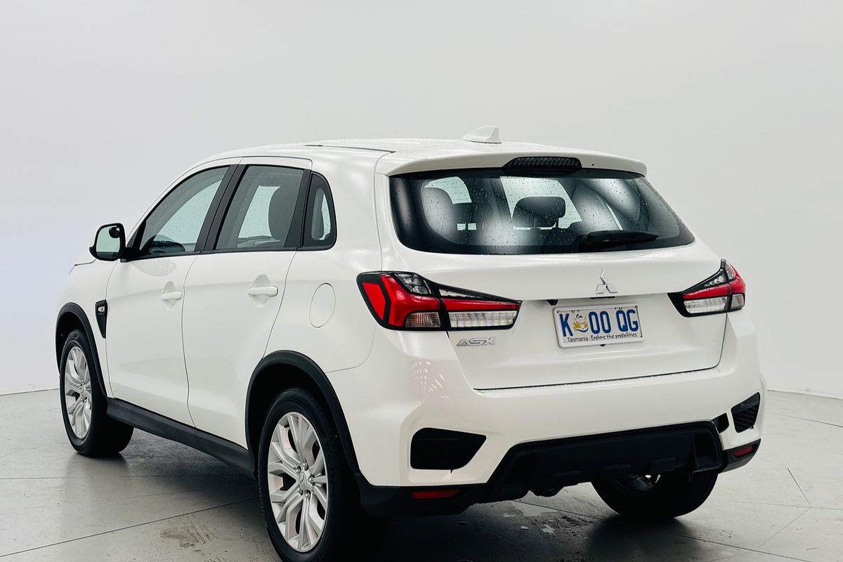 2022 Mitsubishi ASX ES XD