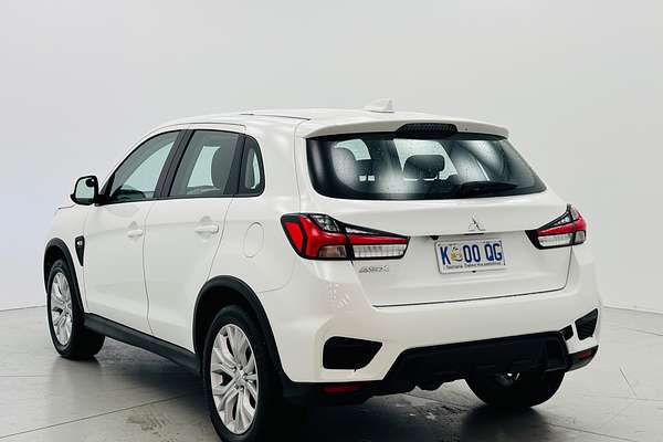 2022 Mitsubishi ASX ES XD