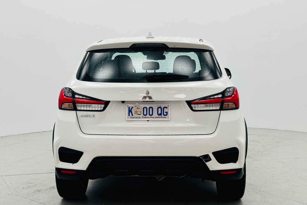 2022 Mitsubishi ASX ES XD