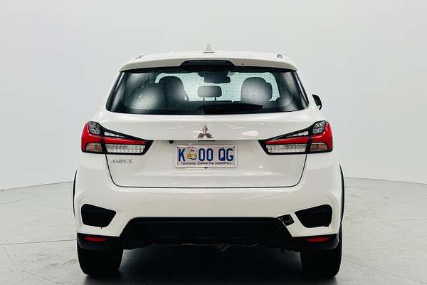 2022 Mitsubishi ASX ES XD