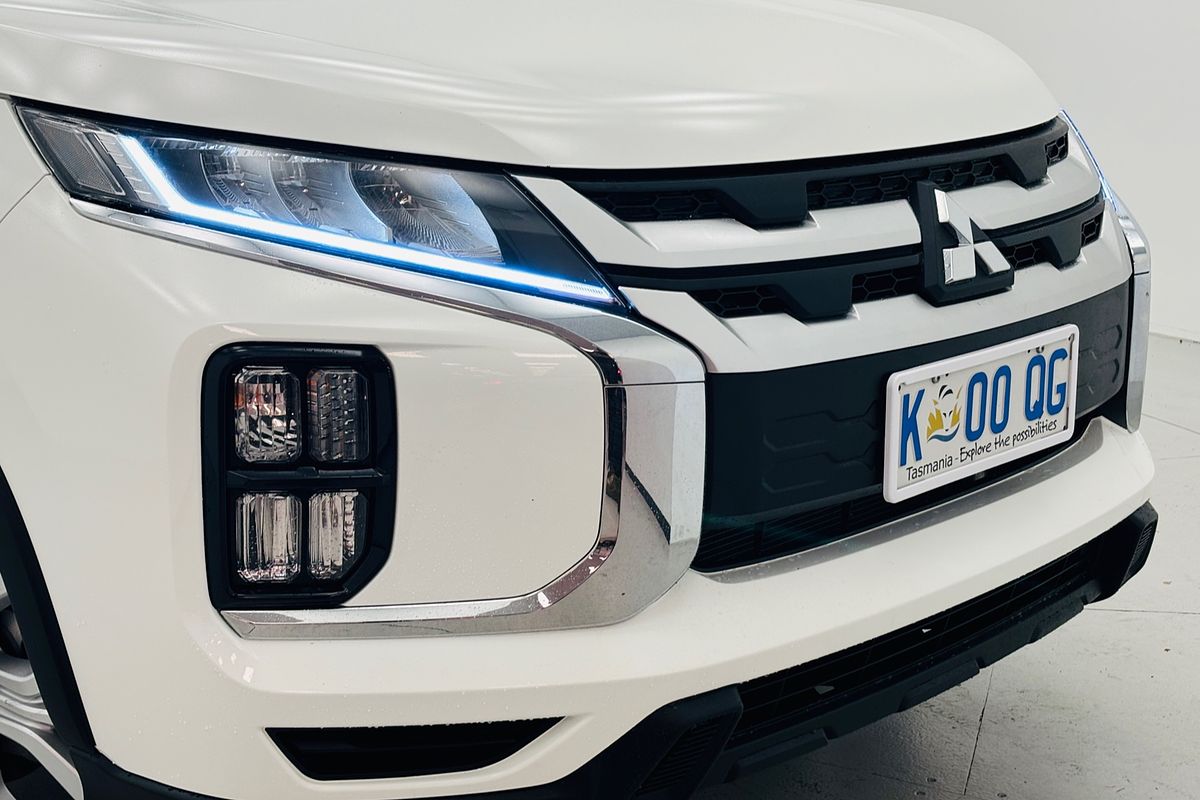 2022 Mitsubishi ASX ES XD