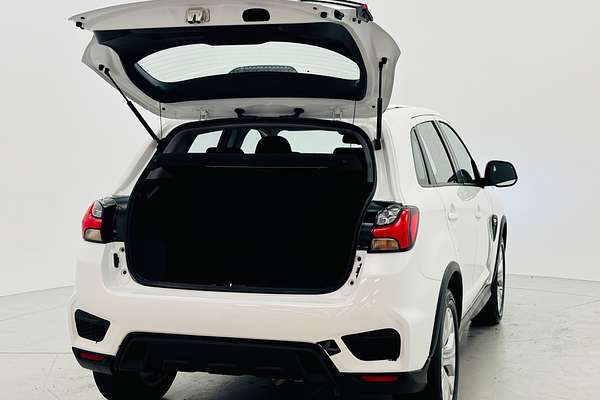 2022 Mitsubishi ASX ES XD