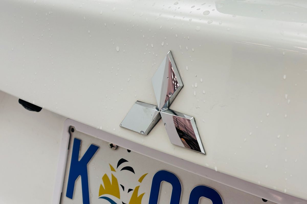 2022 Mitsubishi ASX ES XD