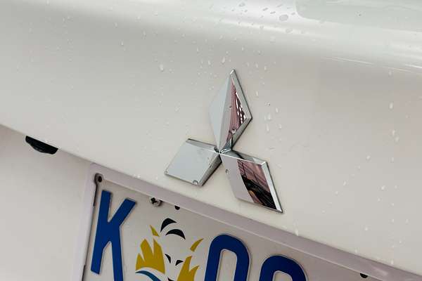 2022 Mitsubishi ASX ES XD